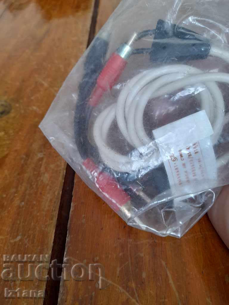 Auction Star Cable for Stereo Recording Auction Star Cable for Stereo Recording