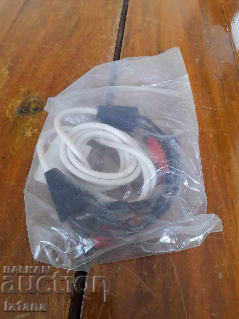 Star Cable for Stereo Recording Star Cable for Stereo Recording