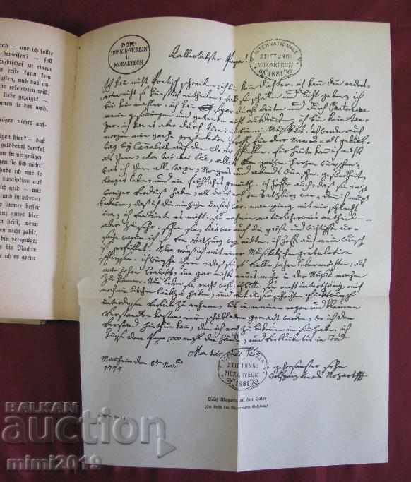 Livrarea 1941 Cartea Biografie Fotografii Mozart Livrarea 1941 Cartea Biografie Fotografii Mozart