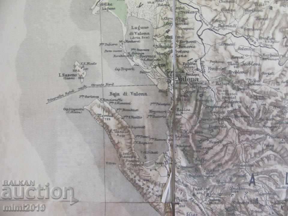 1877 Original Military Card - 7 1877 Original Military Card - 7