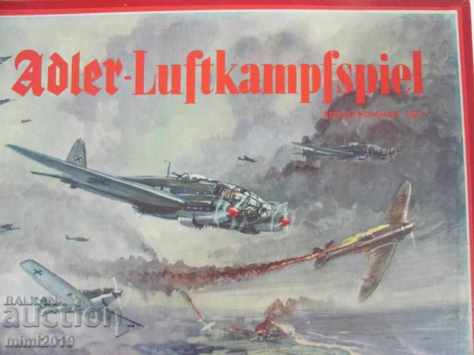 World War II Game Box Adler-Luftkampfspiel - 5 World War II Game Box Adler-Luftkampfspiel - 5