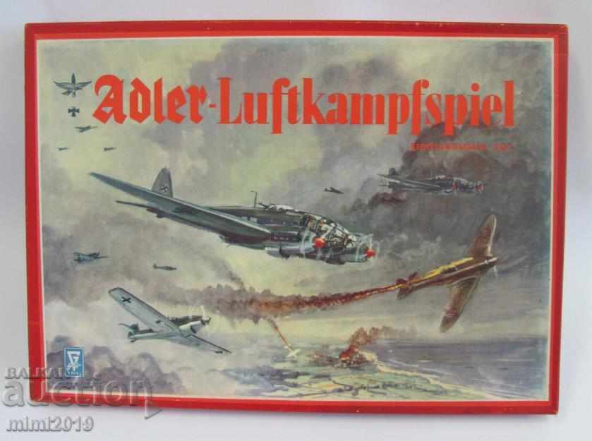 World War II Game Box Adler-Luftkampfspiel - 7 World War II Game Box Adler-Luftkampfspiel - 7