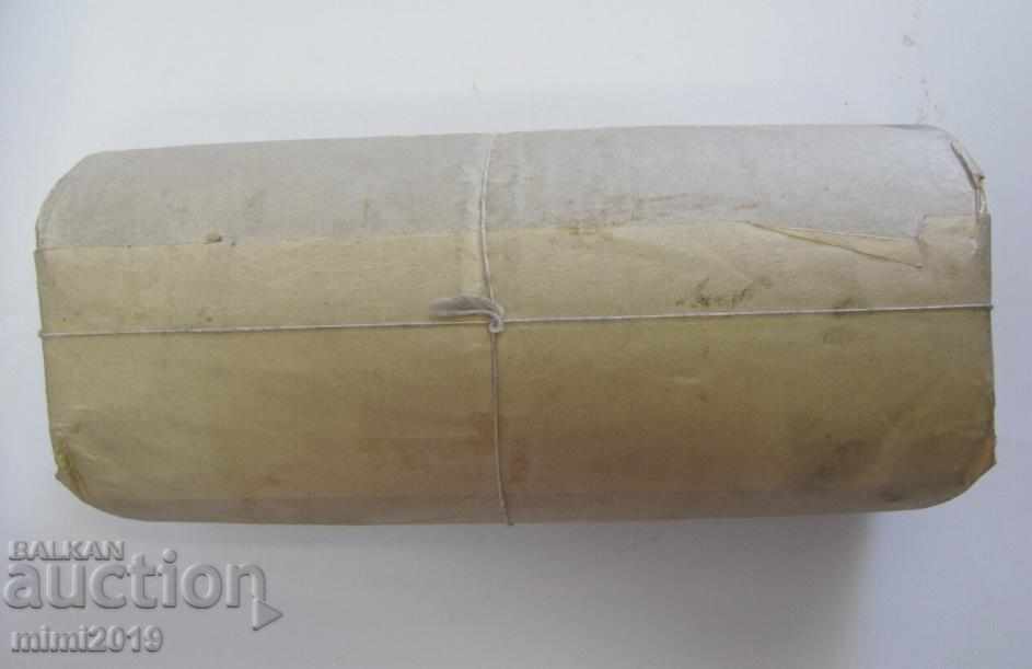 World War II Medical Package with Cotton Germany - 7 World War II Medical Package with Cotton Germany - 7