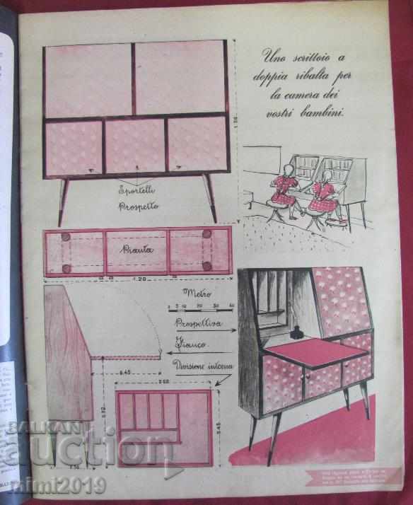 Delivery of 1943. Grazia Magazine for Women's Fashion Delivery of 1943. Grazia Magazine for Women's Fashion