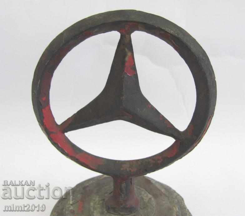 20's Radiator Cap Mercedes, Fire Truck with price 150.00 BGN | € 76.69 20's Radiator Cap Mercedes, Fire Truck with price 150.00 BGN | € 76.69