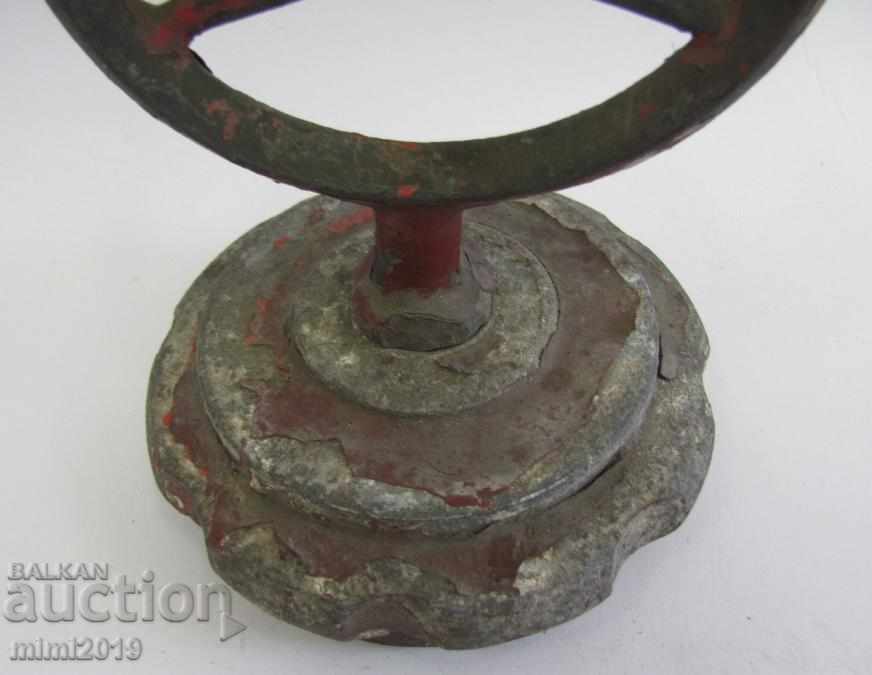 Auction 20's Radiator Cap Mercedes, Fire Truck Auction 20's Radiator Cap Mercedes, Fire Truck