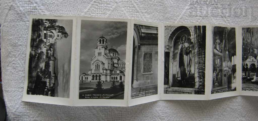 Licitație ALEXANDER NEVSKI TEMPLE-MONUMENT DIPLYANKA PK 1955