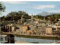 Postcards - Salzburg, View