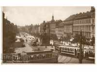 Cărți poștale - Praga, Podul Sf. Cech