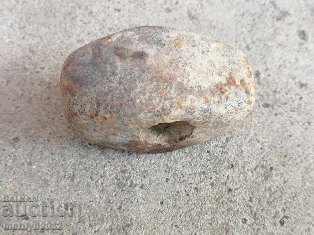 Old stonemason's hammer, tool, tokmak - 7 Old stonemason's hammer, tool, tokmak - 7