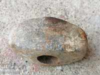 Ciocan vechi de piatră, instrument, tokmak