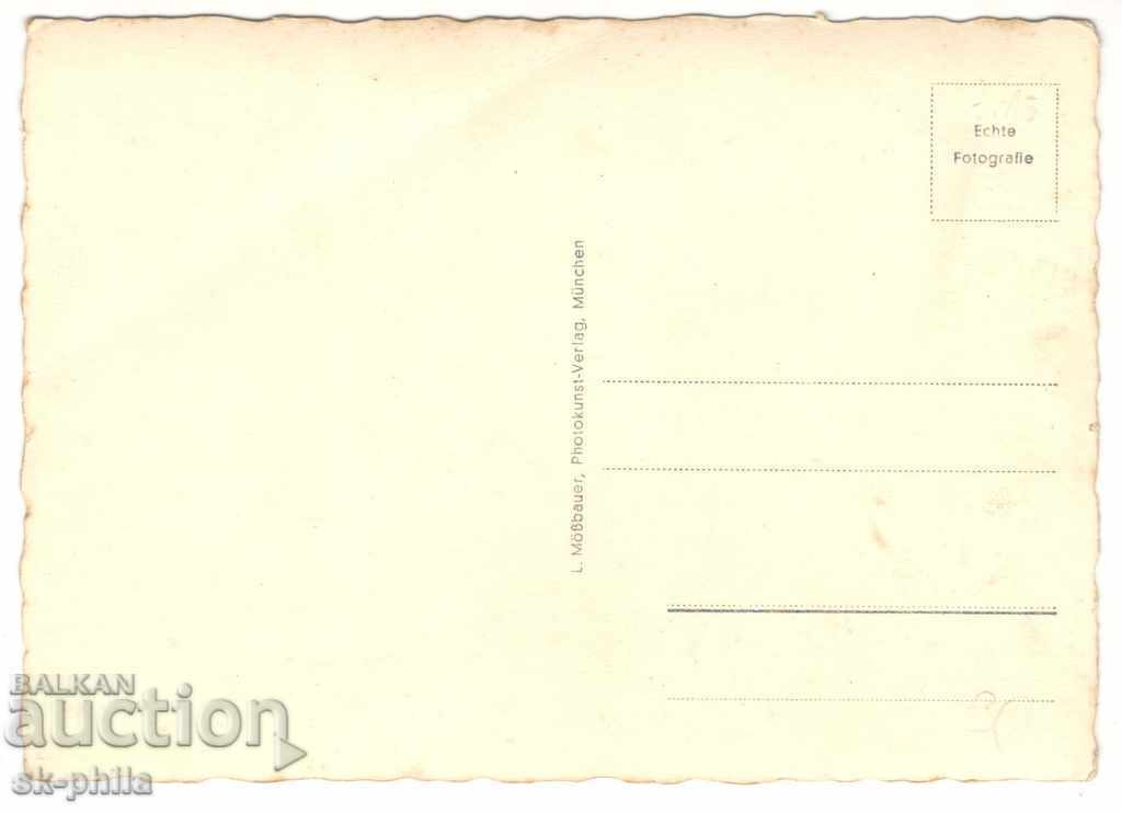 Postcards - Munich, Art Gallery with price 0.90 BGN | € 0.46 Postcards - Munich, Art Gallery with price 0.90 BGN | € 0.46