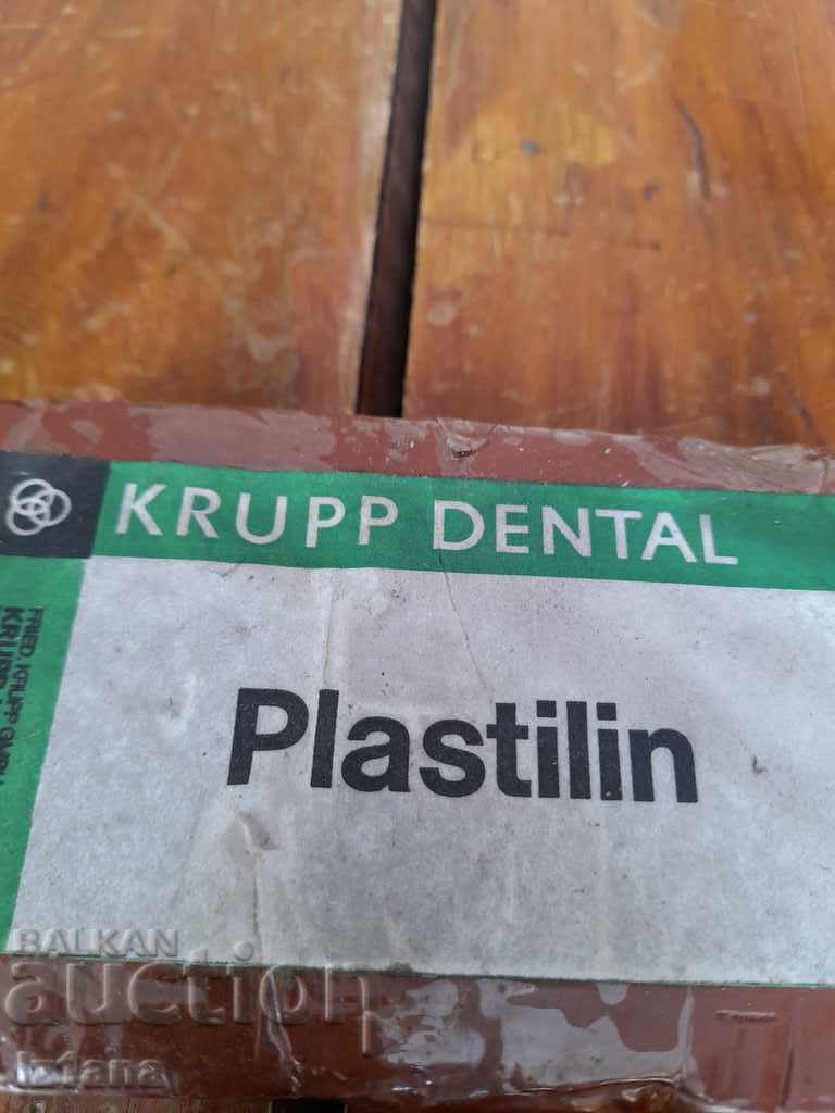 Old Plastilin Krupp Dental with price 18.00 BGN | € 9.20 Old Plastilin Krupp Dental with price 18.00 BGN | € 9.20