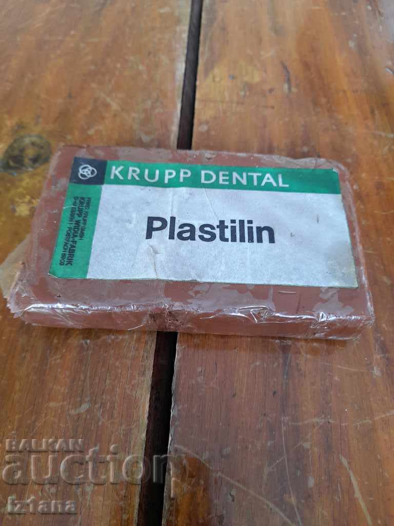 Стар Plastilin Krupp Dental