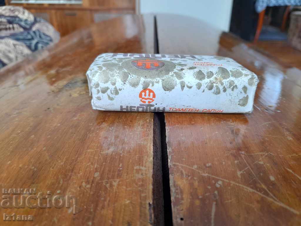 Delivery of Old soap Neptune Delivery of Old soap Neptune