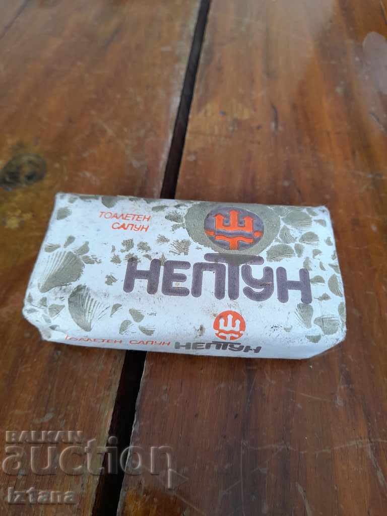 Old soap Neptune Old soap Neptune
