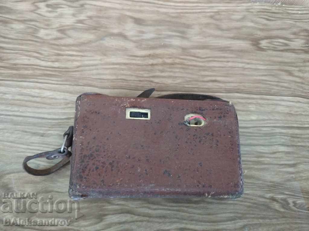 Auction Retro radio SOKOL Auction Retro radio SOKOL