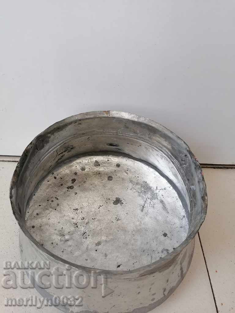 Tinned boiler, baker, mango, boiler, copper, copper vessel with price 49.00 BGN | € 25.05