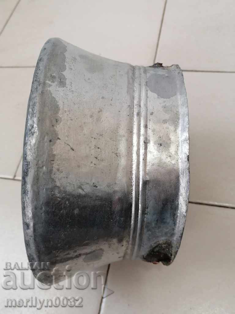 Auction  Tinned boiler, baker, mango, boiler, copper, copper vessel