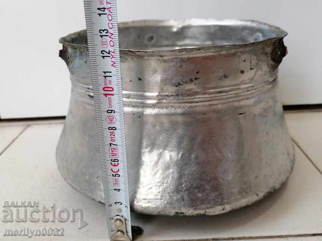 Tinned boiler, baker, mango, boiler, copper, copper vessel - 6