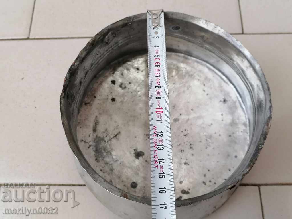 Tinned boiler, baker, mango, boiler, copper, copper vessel - 7