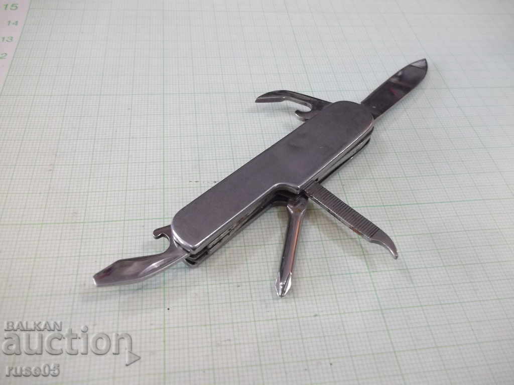 Leg with metal rails - 1 - 5 Leg with metal rails - 1 - 5