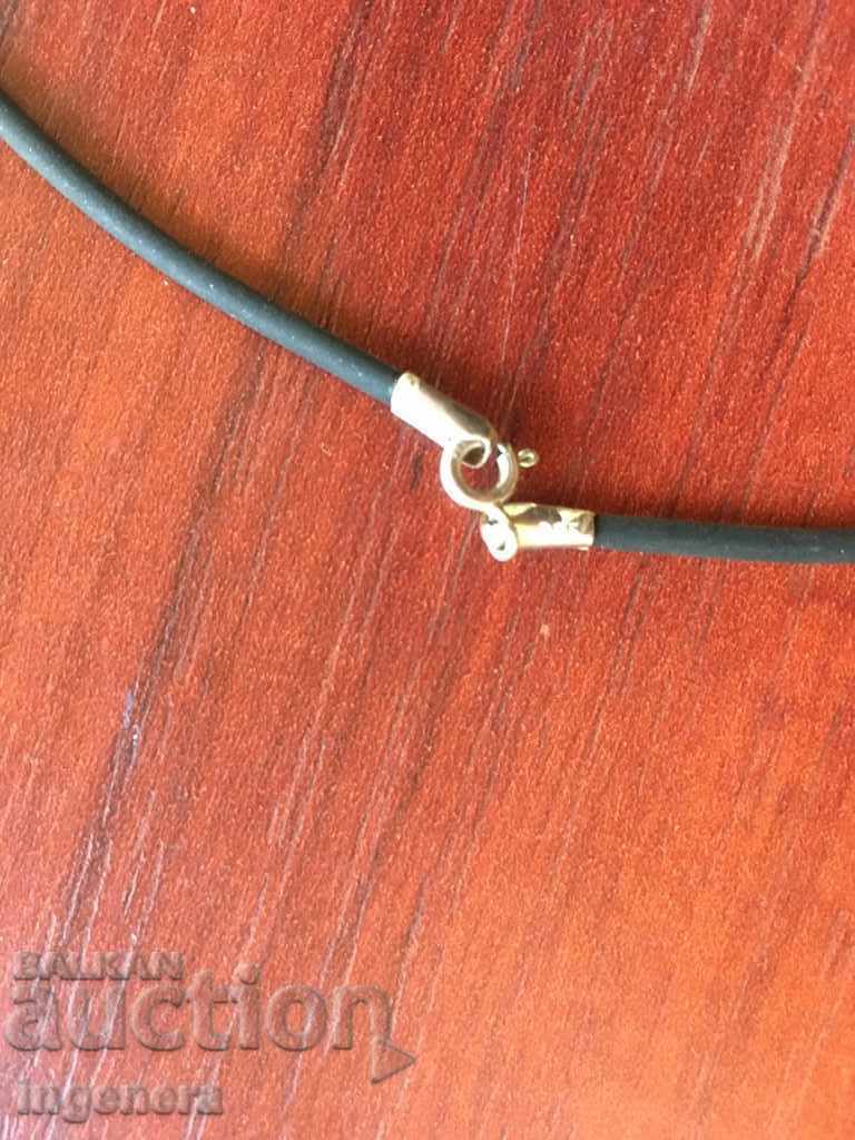 Licitație LANT LANT MEDALION ARGINT 925