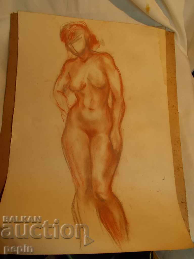 Graphics - sangina - Naked body