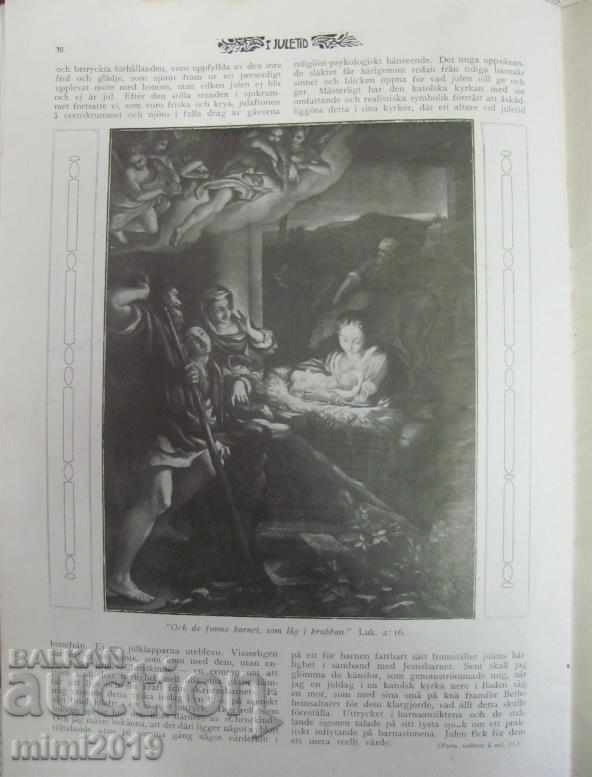 1922-27 2 pcs. Stockholm Magazines - 6 1922-27 2 pcs. Stockholm Magazines - 6