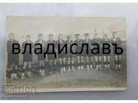 old photo football Bulgaria FC-13 Sofia from 1931