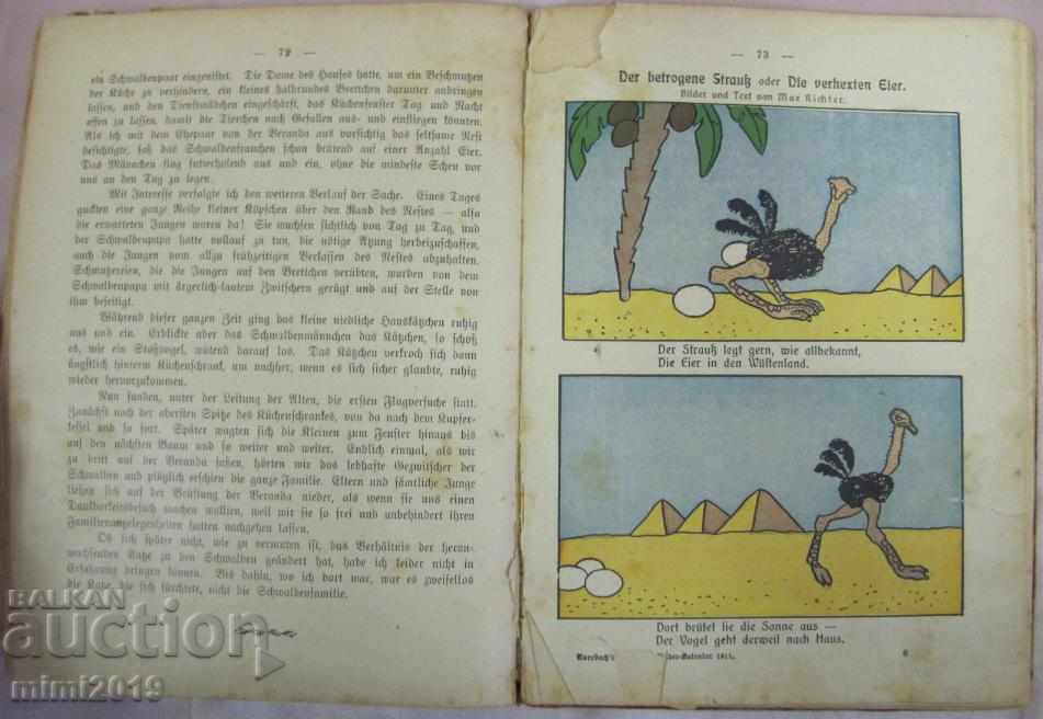 1911 Book-Children's Calendar - 5 1911 Book-Children's Calendar - 5