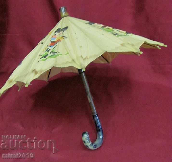 Mickey Mouse 50s Baby Umbrella with price 150.00 BGN | € 76.69 Mickey Mouse 50s Baby Umbrella with price 150.00 BGN | € 76.69