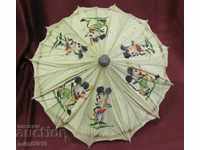 Mickey Mouse 50s Baby Umbrella