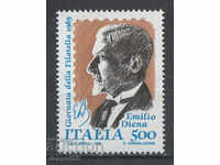 1989. Ιταλία. Ημέρα Γραμματοσήμων + Φάκελος Πρώτης Ημέρας.