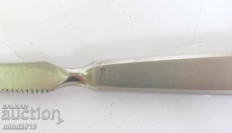 Delivery of 19th Century Medical Tool Saw Delivery of 19th Century Medical Tool Saw