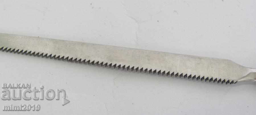 19th Century Medical Tool Saw - 5 19th Century Medical Tool Saw - 5