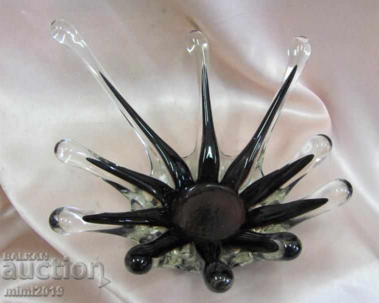 Old Crystal Glass Art Cup Decoration with price 60.00 BGN | € 30.68 Old Crystal Glass Art Cup Decoration with price 60.00 BGN | € 30.68