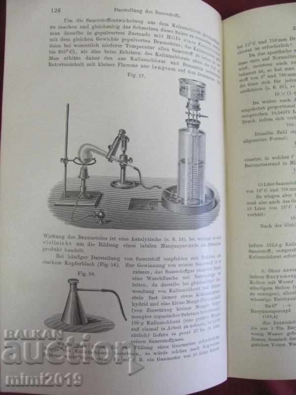 1907 Medical Book Pharmaceutical Chemistry Germany - 7 1907 Medical Book Pharmaceutical Chemistry Germany - 7