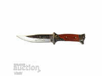 Hunting Knife COLUMBIA KB3188 - 140x270