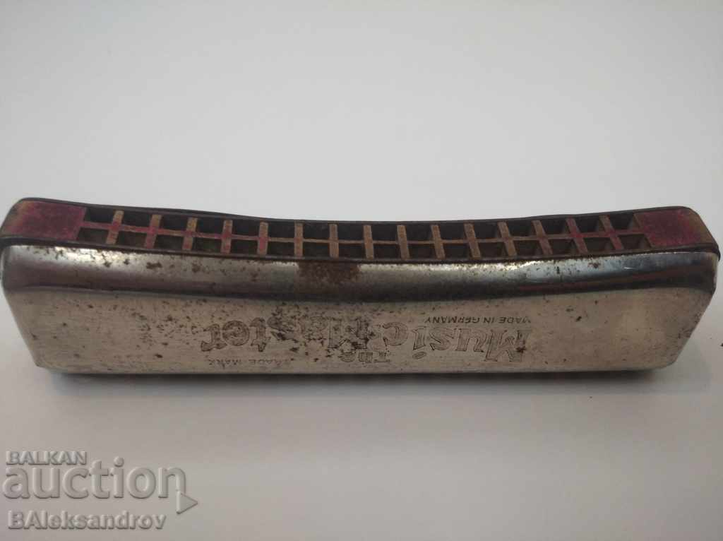 Δημοπρασία Παλιά γερμανική φυσαρμόνικα Δημοπρασία Παλιά γερμανική φυσαρμόνικα