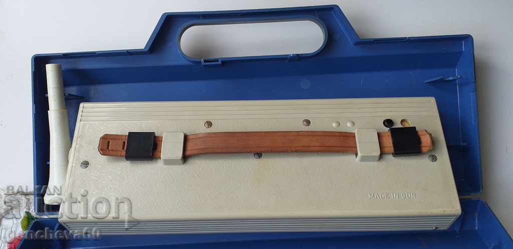 German harmonica "SIMONA" GDR in box/70s - 6 German harmonica "SIMONA" GDR in box/70s - 6