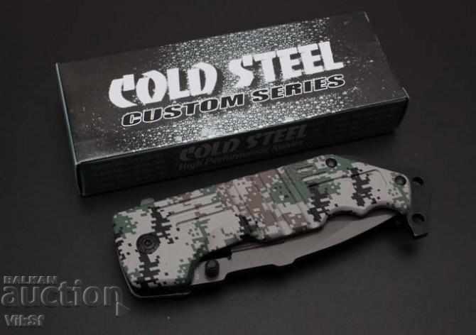 Folding tactical knife Cold Steel DA89 - 5 Folding tactical knife Cold Steel DA89 - 5