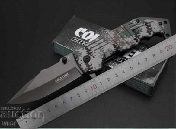 Folding tactical knife Cold Steel DA89 - 6 Folding tactical knife Cold Steel DA89 - 6
