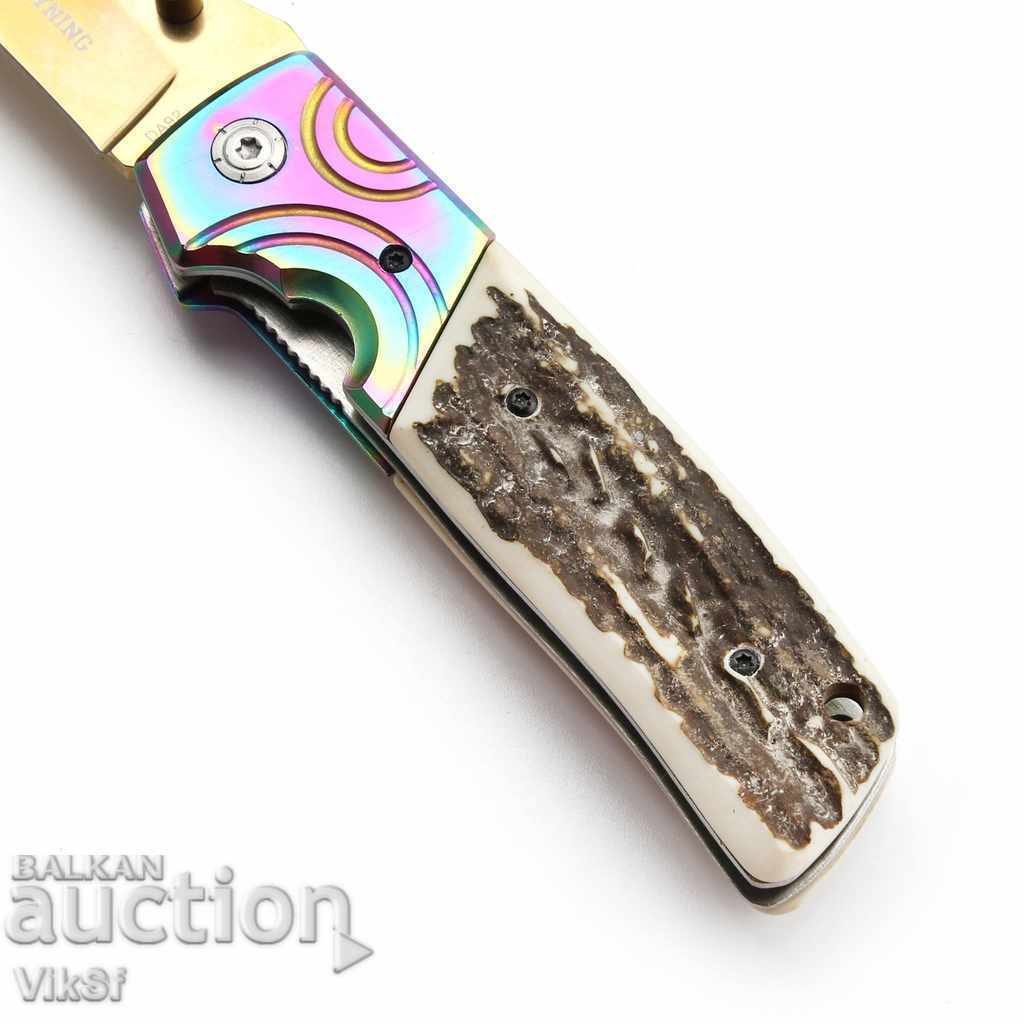 Auction Folding knife Browning DA92 /101x225 mm/ Auction Folding knife Browning DA92 /101x225 mm/