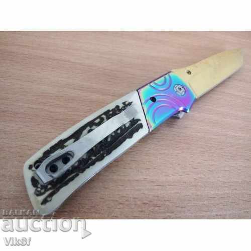 Delivery of Folding knife Browning DA92 /101x225 mm/ Delivery of Folding knife Browning DA92 /101x225 mm/