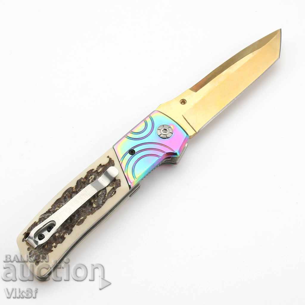 Folding knife Browning DA92 /101x225 mm/ - 6 Folding knife Browning DA92 /101x225 mm/ - 6