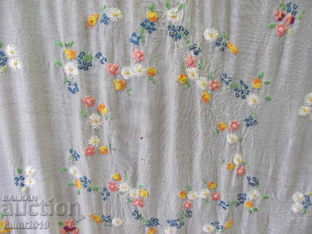 19th Century Hand Tailored Bed Cover with price 85.00 BGN | € 43.46 19th Century Hand Tailored Bed Cover with price 85.00 BGN | € 43.46