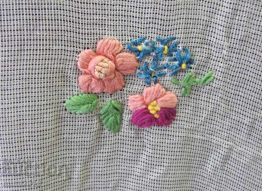 19th Century Hand Tailored Bed Cover - 6 19th Century Hand Tailored Bed Cover - 6