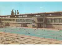Postcards - Kislovodsk, Swimming pool