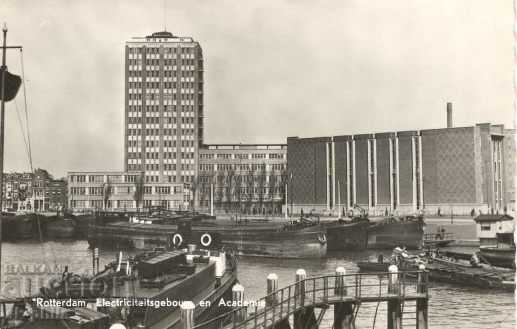 Carte poștală - Rotterdam, View